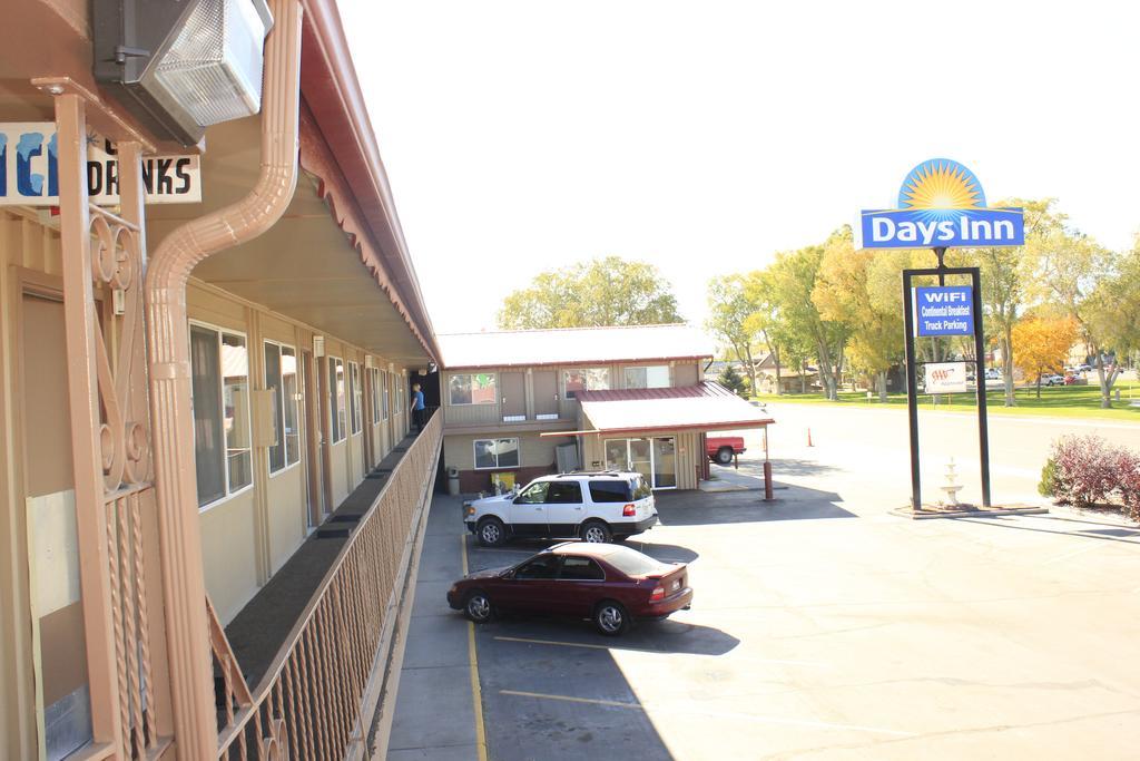 Days Inn By Wyndham Elko Eksteriør billede